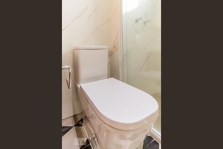 Apartamento à venda com 59m², 2 quartos e 1 vagaBanheiro da Suíte