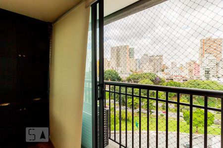 Varanda de apartamento à venda com 2 quartos, 59m² em Bela Vista, São Paulo