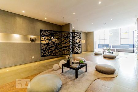 Apartamento à venda com 59m², 2 quartos e 1 vagaHall Social