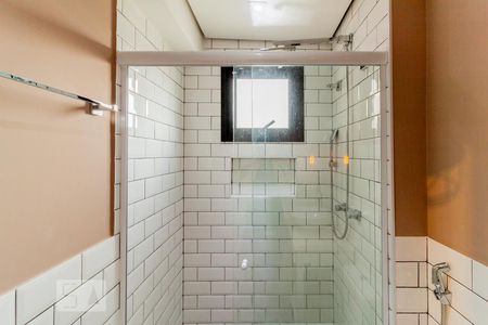 Apartamento à venda com 59m², 2 quartos e 1 vagaBanheiro - Box de Vidro