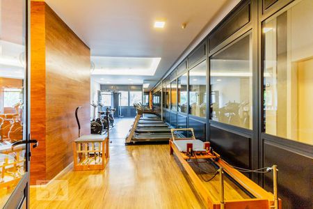 Apartamento à venda com 59m², 2 quartos e 1 vagaAcademia