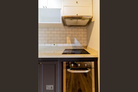 Apartamento à venda com 59m², 2 quartos e 1 vagaCozinha - Cooktop / Forno Elétrico