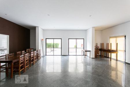 Apartamento para alugar com 60m², 2 quartos e 2 vagasÁrea comum - Salão de festas