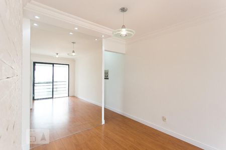 Sala de apartamento para alugar com 2 quartos, 60m² em Canindé, São Paulo