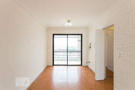 Sala de apartamento para alugar com 2 quartos, 60m² em Canindé, São Paulo
