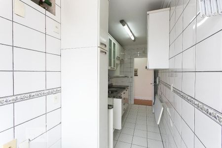 Apartamento para alugar com 60m², 2 quartos e 2 vagasÁrea de Serviço