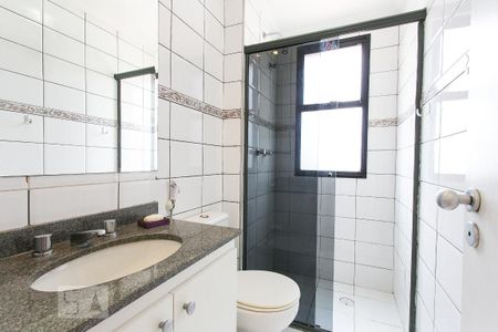 Apartamento para alugar com 60m², 2 quartos e 2 vagasBanheiro Social