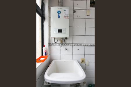 Apartamento para alugar com 60m², 2 quartos e 2 vagasÁrea de Serviço