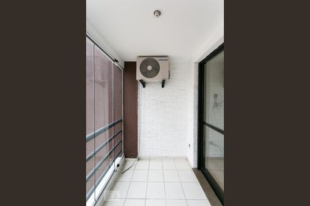 Varanda de apartamento para alugar com 2 quartos, 60m² em Canindé, São Paulo