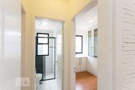 Apartamento para alugar com 60m², 2 quartos e 2 vagasCorredor