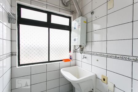 Apartamento para alugar com 60m², 2 quartos e 2 vagasÁrea de Serviço