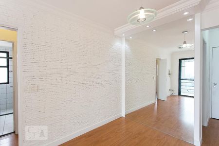 Sala de apartamento para alugar com 2 quartos, 60m² em Canindé, São Paulo