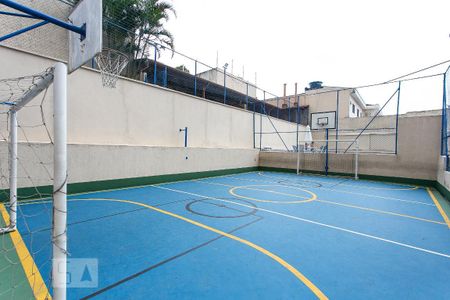 Apartamento para alugar com 60m², 2 quartos e 2 vagasÁrea Comum - Quadra