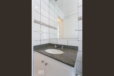 Apartamento para alugar com 60m², 2 quartos e 2 vagasBanheiro Social