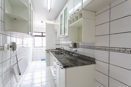 Apartamento para alugar com 60m², 2 quartos e 2 vagasCozinha