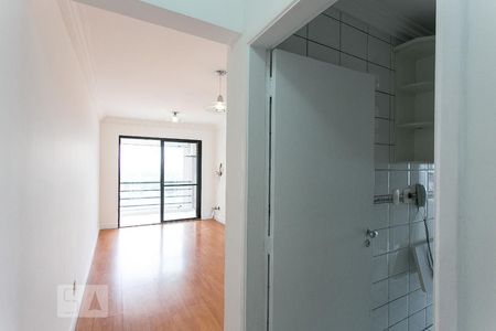 Sala de apartamento para alugar com 2 quartos, 60m² em Canindé, São Paulo