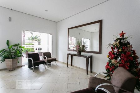 Apartamento para alugar com 60m², 2 quartos e 2 vagasÁrea Comum - Hall
