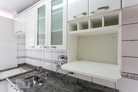 Apartamento para alugar com 60m², 2 quartos e 2 vagasCozinha