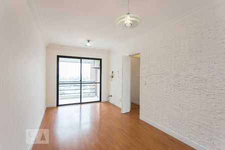 Sala de apartamento para alugar com 2 quartos, 60m² em Canindé, São Paulo