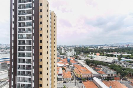 Apartamento para alugar com 60m², 2 quartos e 2 vagasVista da Varanda