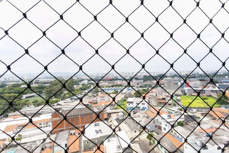 Apartamento para alugar com 60m², 2 quartos e 2 vagasVista do Quarto