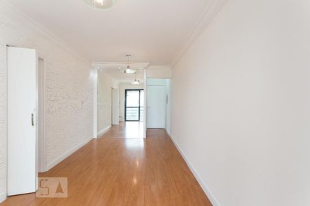Sala de apartamento para alugar com 2 quartos, 60m² em Canindé, São Paulo