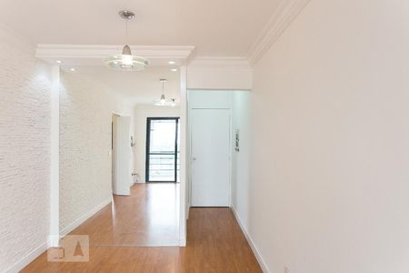Sala de apartamento para alugar com 2 quartos, 60m² em Canindé, São Paulo