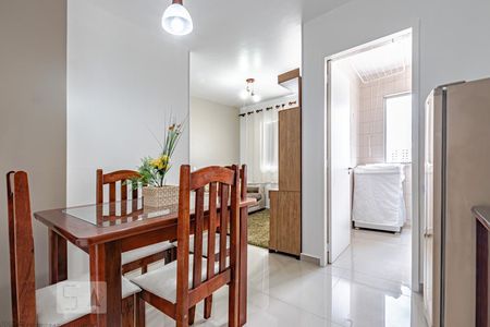 Sala de Jantar de apartamento para alugar com 1 quarto, 30m² em Centro, Curitiba