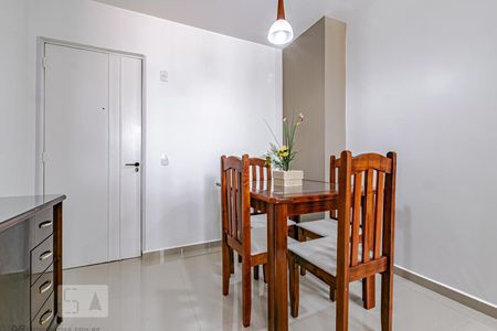 Sala de Jantar de apartamento para alugar com 1 quarto, 30m² em Centro, Curitiba