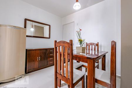 Sala de Jantar de apartamento para alugar com 1 quarto, 30m² em Centro, Curitiba