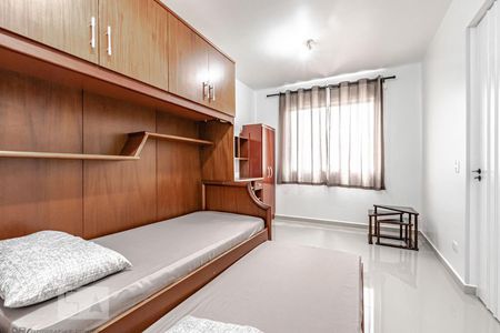 Dormitório de apartamento para alugar com 1 quarto, 30m² em Centro, Curitiba