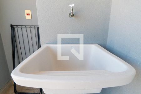 Studio para alugar com 35m², 1 quarto e 1 vaga Studio para alugar com 35m², 1 quarto e 1 vagaSacada Detalhe