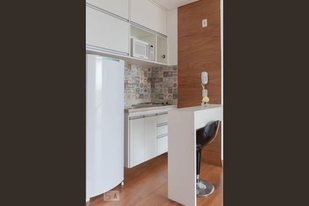 Cozinha de kitnet/studio para alugar com 1 quarto, 35m² em Vila da Saúde, São Paulo