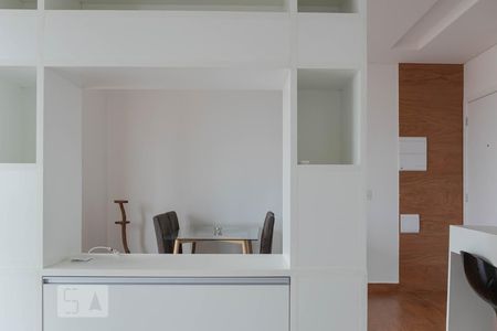 Sala - Quarto de kitnet/studio para alugar com 1 quarto, 35m² em Vila da Saúde, São Paulo