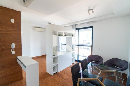 Sala de kitnet/studio para alugar com 1 quarto, 35m² em Vila da Saúde, São Paulo