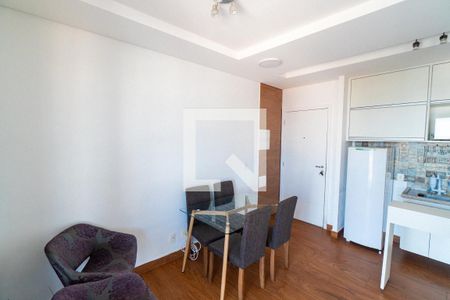 Sala de kitnet/studio para alugar com 1 quarto, 35m² em Vila da Saúde, São Paulo