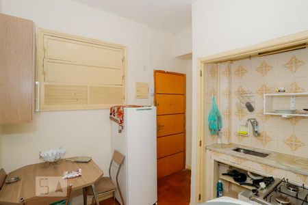 Sala de apartamento à venda com 1 quarto, 38m² em Copacabana, Rio de Janeiro
