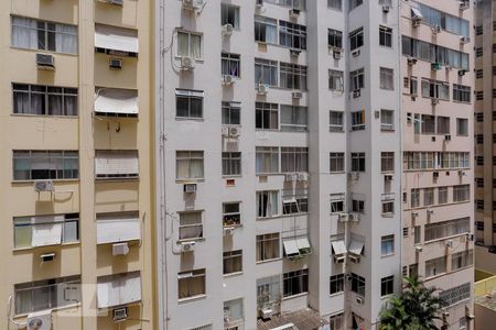 Vista de apartamento à venda com 1 quarto, 38m² em Copacabana, Rio de Janeiro