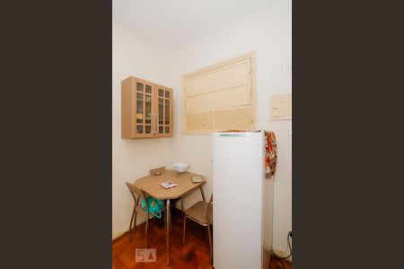 Sala de apartamento à venda com 1 quarto, 38m² em Copacabana, Rio de Janeiro