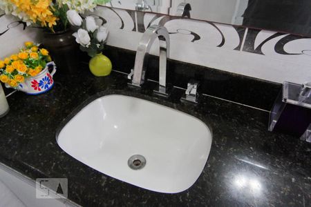 Casa à venda com 280m², 3 quartos e 3 vagasBanheiro da Suíte