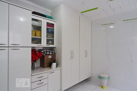 Casa à venda com 280m², 3 quartos e 3 vagasÁrea de Serviço