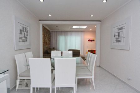 Sala de casa à venda com 3 quartos, 370m² em Vila Albertina, São Paulo