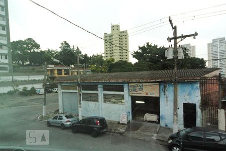 Casa à venda com 280m², 3 quartos e 3 vagasVista da varanda