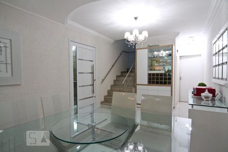 Sala de casa para alugar com 3 quartos, 370m² em Vila Albertina, São Paulo
