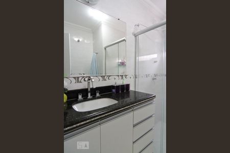 Casa à venda com 280m², 3 quartos e 3 vagasBanheiro da Suíte