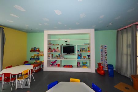 Apartamento à venda com 70m², 2 quartos e 1 vagaBrinquedoteca