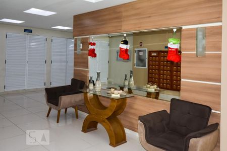 Apartamento à venda com 70m², 2 quartos e 1 vagaHall de Entrada