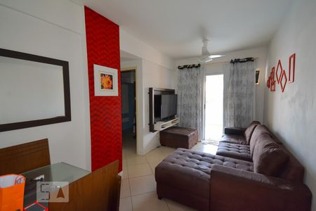Sala de apartamento à venda com 2 quartos, 70m² em Méier, Rio de Janeiro