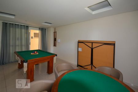Apartamento à venda com 70m², 2 quartos e 1 vagaSala de Jogos