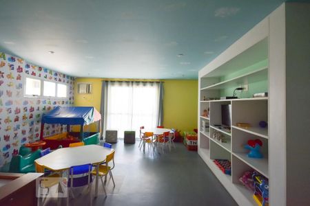 Apartamento à venda com 70m², 2 quartos e 1 vagaBrinquedoteca